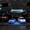 イノヴィズテクノロジーズのCES 2024ブース（イメージ）