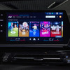 BMWの「OS8.5」と「OS9」搭載車のセンターディスプレイでさまざまな映像コンテンツの視聴が可能に