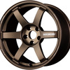 レイズ VOLK RACING『TE37 SAGA S-plus』