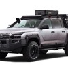 新型トライトン　SNOW SHREDDER CONCEPT（東京オートサロン2024出品予定）