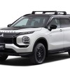 アウトランダーPHEV　ACTIVE FIELD（東京オートサロン2024出品予定）