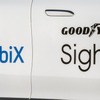 グッドイヤーのタイヤ・インテリジェンス・テクノロジー「Goodyear Sightline（グッドイヤー・サイトライン）」とZFの車両運動制御ソフトウェア「cubiX（キュービックス）」を統合