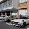 佐野ニューイヤークラシックカーミーティング