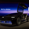 ホンダゼロEV：サルーン・コンセプト