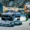 ビンファスト・ワイルド（CES 2024）