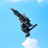 日本人初のFMXプロライダーとして国内外で活躍する釘村 孝太選手