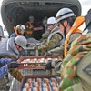 能登半島地震：自衛隊による支援（1月7日、石川県）