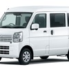 スズキの現行商用軽自動車（ガソリン）：エブリイ