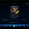 メルセデスベンツのインフォテインメント「MBUX」に搭載される「Audible」のアプリ