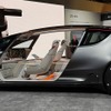 LGのコンセプトカー『Alpha-able』（CES 2024）