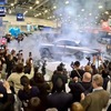 ビンファストDRGNFLY（CES 2024）