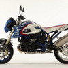 BMW モトラッド にスペシャルペイント