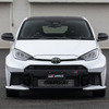 進化型GRヤリス