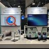 AGCブース（CES 2024）