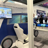 AGCブース（CES 2024）