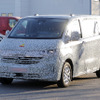 VW トランスポーターT7 ピックアップトラック仕様のプロトタイプ（スクープ写真）