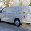 VW トランスポーターT7 ピックアップトラック仕様のプロトタイプ（スクープ写真）