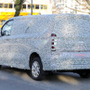 VW トランスポーターT7 ピックアップトラック仕様のプロトタイプ（スクープ写真）
