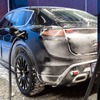 ポルシェ・マカン 次期型のEVプロトタイプ