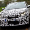 フィアット 600 をベースにした新型アバルトモデルのプロトタイプ