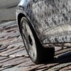 フィアット 600 をベースにした新型アバルトモデルのプロトタイプ