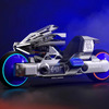 ホーウィンの電動モーターサイクル「SENMENTI」シリーズ
