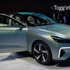 トルコのToggの新型EVセダン『T10F』（CES 2024）