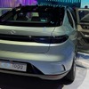 トルコのToggの新型EVセダン『T10F』（CES 2024）