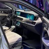 トルコのToggの新型EVセダン『T10F』（CES 2024）