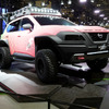 東京オートサロン2024 日産自動車ブース