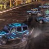 メルセデスベンツ Gクラス のEVプロトタイプによる「Gターン」