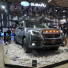 東京オートサロン2024 スバルブース
