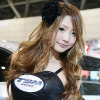 【Today's オートガール】コンパニオン写真蔵…東京オートサロン09　その14