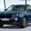 BMW X3 の「M40i」