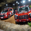 東京オートサロン2024 三菱自動車ブース