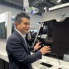 ＡＧＣ オートモーティブカンパニー モビリティ事業開拓室 マネージャーの東海林英明氏