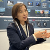 ＡＧＣ 広報・IR部の小川知香子部長