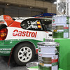 カストロールブース…東京オートサロン2024