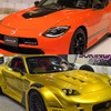 2択アンケート「オートサロンで見たいのは、メーカー謹製の新型車？ ゴリゴリのカスタムカー？」（写真はイメージ）