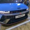 ヒョンデ アイオニック5 N（東京オートサロン2024）