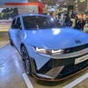 ヒョンデ アイオニック5 N（東京オートサロン2024）