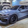 ヒョンデ アイオニック5 N NPX1（東京オートサロン2024）