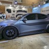ヒョンデ アイオニック5 N NPX1（東京オートサロン2024）