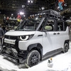 三菱 デリカミニ シャモニー・スノー・ギア（東京オートサロン2024）