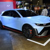 ヒョンデ アイオニック5 N（東京オートサロン2024）