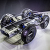 ヤマハ発動機の小型低速EVの汎用プラットフォーム「YAMAHA MOTOR PLATFORM CONCEPT」（東京オートサロン2024）