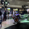 ヤマハ発動機の小型低速EVの汎用プラットフォーム「YAMAHA MOTOR PLATFORM CONCEPT」（東京オートサロン2024）