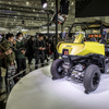 ヤマハ発動機の小型低速EVの汎用プラットフォームを使ったプロトモデル（東京オートサロン2024）
