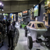 ヤマハ発動機の小型低速EVの汎用プラットフォームを使ったプロトモデル（東京オートサロン2024）