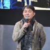 レーシングドライバーの木下 隆之選手